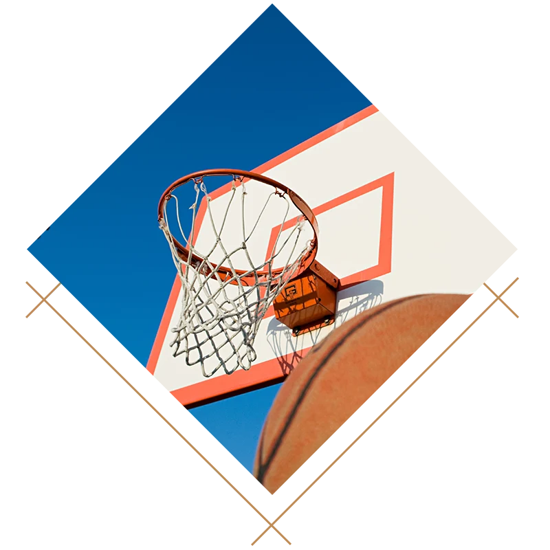 Équipement de basket-ball