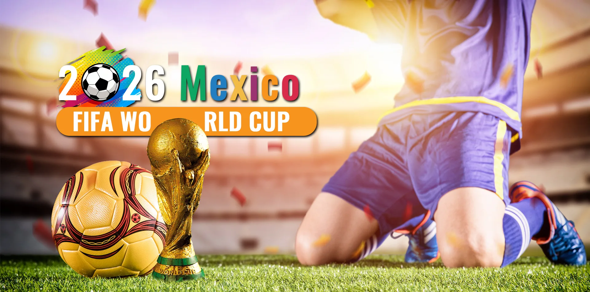 Coupe du Monde de la FIFA 2026