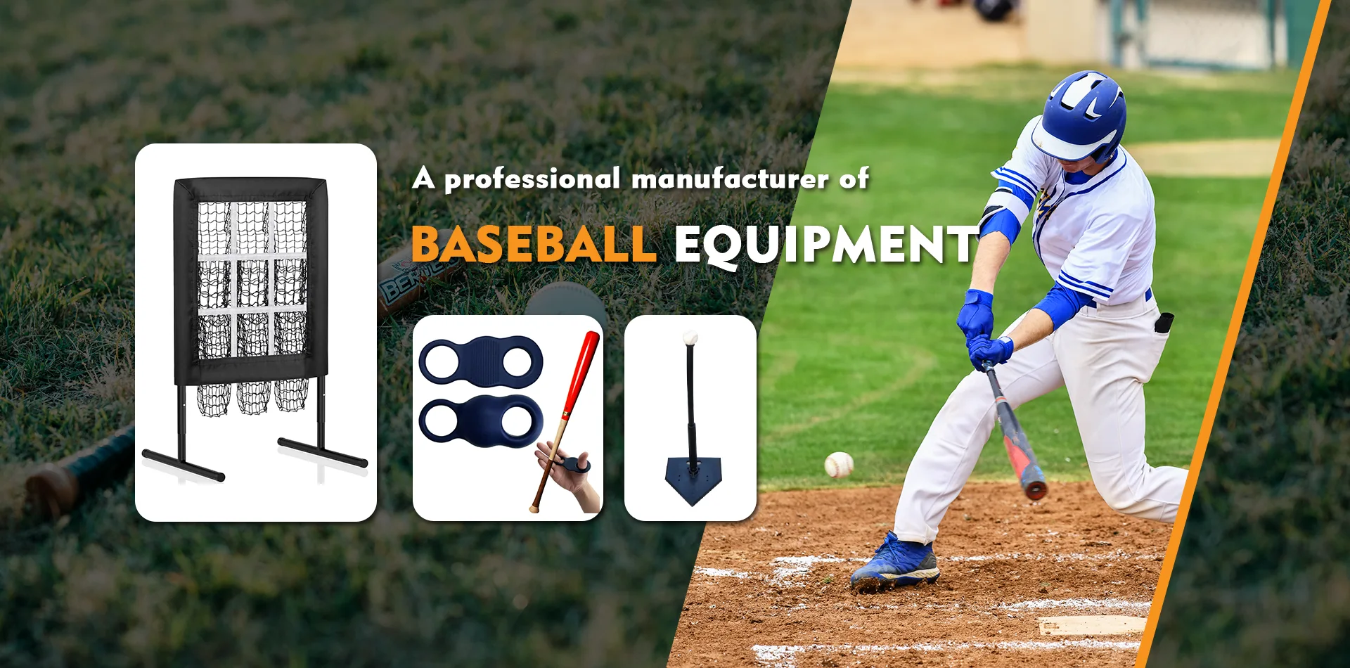 Fabricant d'équipement de baseball