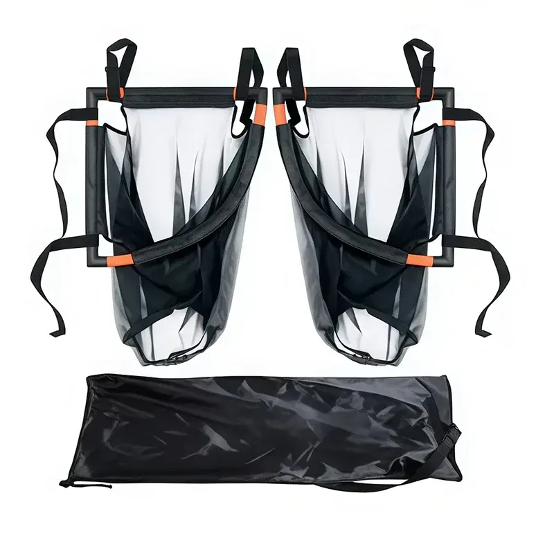 Qu'est-ce qu'un sac cible et comment peut-il transformer l'entraînement tactique moderne