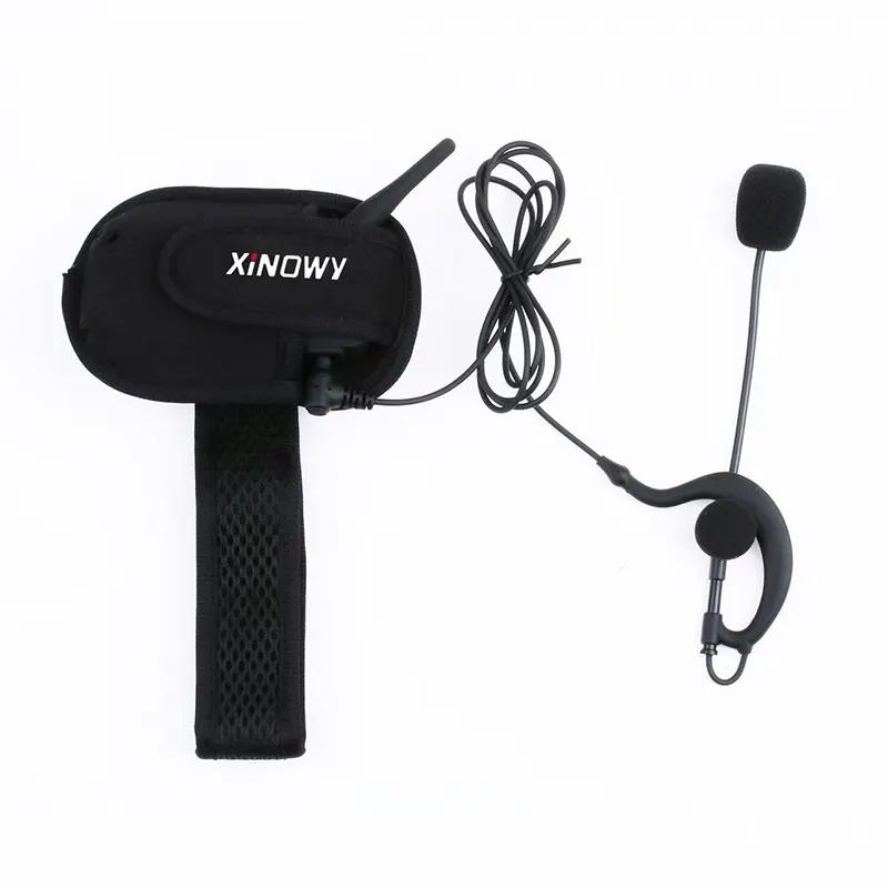 Comment un casque d'arbitre transforme-t-il l'efficacité de la communication dans les sports de compétition ?