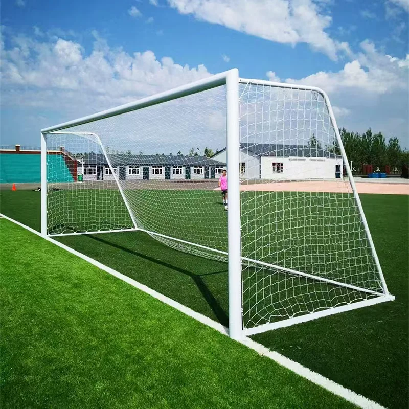 Objectif d'entraînement de football