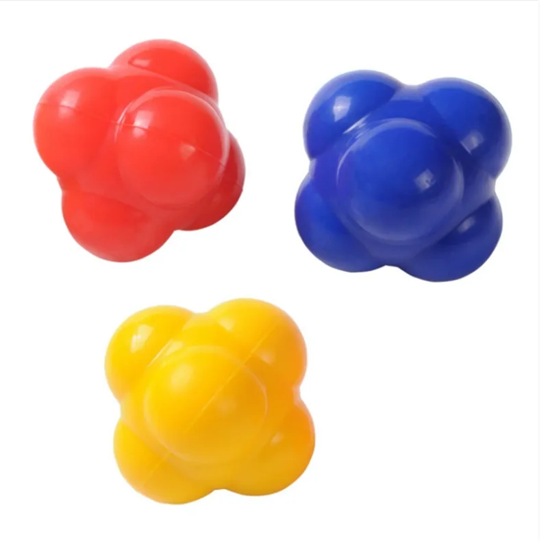 Réaction sensible au ballon